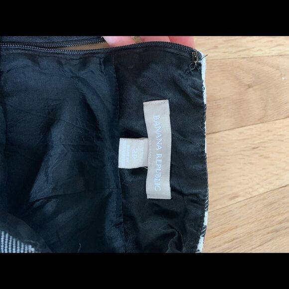 BANANA REPUBLIC Unique Design - MIDI Skirt - Picture 5 of 5